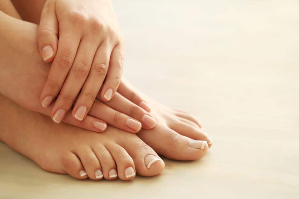 Soins des pieds Chassieu